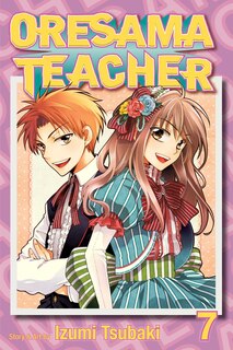 Couverture_Oresama Teacher, Vol. 7