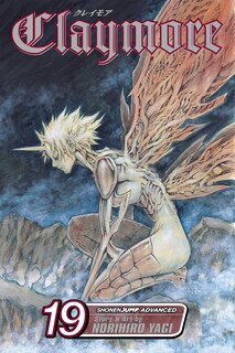 Front cover_Claymore, Vol. 19