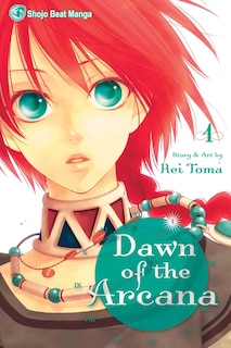 Front cover_Dawn of the Arcana, Vol. 1