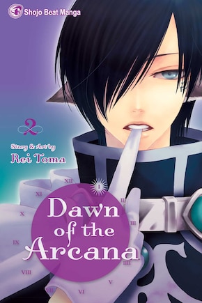 Dawn of the Arcana, Vol. 2