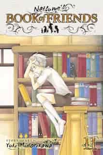 Natsume's Book of Friends, Vol. 11 by Yuki Midorikawa