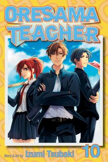 Couverture_Oresama Teacher, Vol. 10