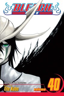 Front cover_Bleach, Vol. 40