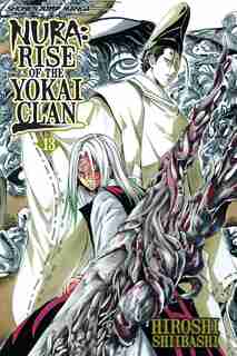 Nura: Rise of the Yokai Clan, Vol. 13: Conflict by hiroshi Shiibashi