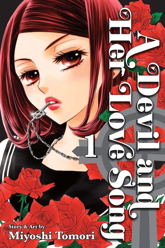 Front cover_A Devil and Her Love Song, Vol. 1