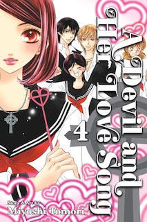 Front cover_Devil and Her Love Song, Vol. 4