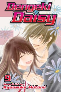 Front cover_Dengeki Daisy, Vol. 9