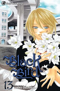Front cover_Black Bird, Vol. 13