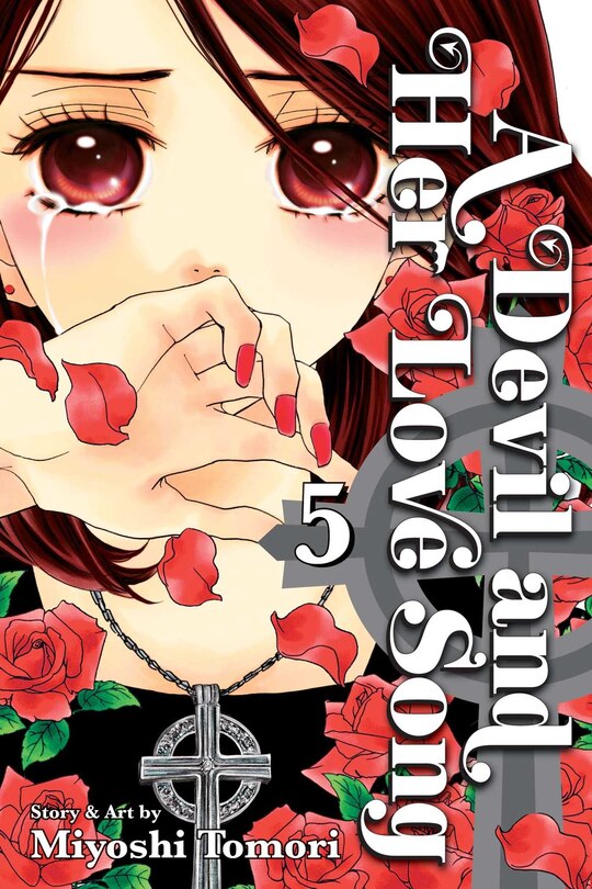 Front cover_Devil and Her Love Song, Vol. 5