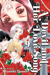 Front cover_Devil and Her Love Song, Vol. 9
