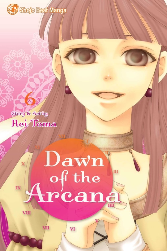 Couverture_Dawn of the Arcana, Vol. 6