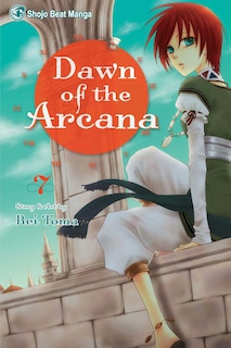 Front cover_Dawn of the Arcana, Vol. 7