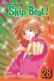 Couverture_Skip·Beat!, Vol. 28