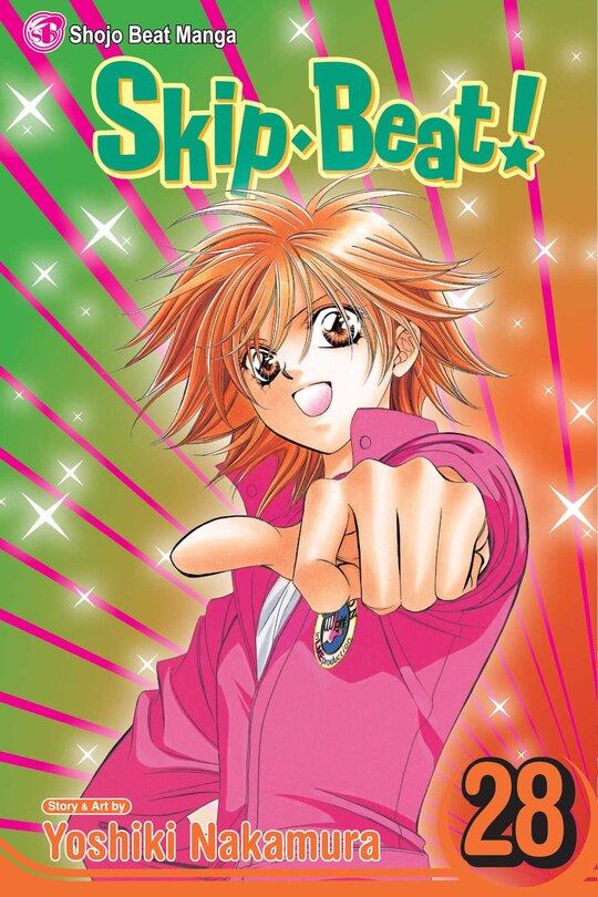 Couverture_Skip·Beat!, Vol. 28