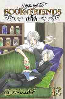 Natsume's Book of Friends, Vol. 12 by Yuki Midorikawa