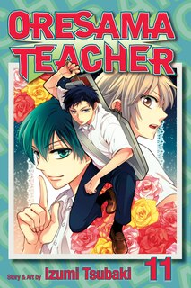 Front cover_Oresama Teacher, Vol. 11