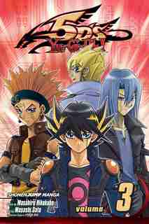 Yu-gi-oh! 5d's, Vol. 3 by Masahiro Hikokubo