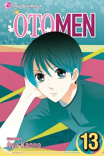 Front cover_Otomen, Vol. 13