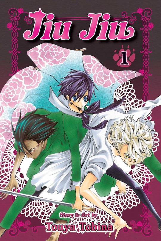 Couverture_Jiu Jiu, Vol. 1