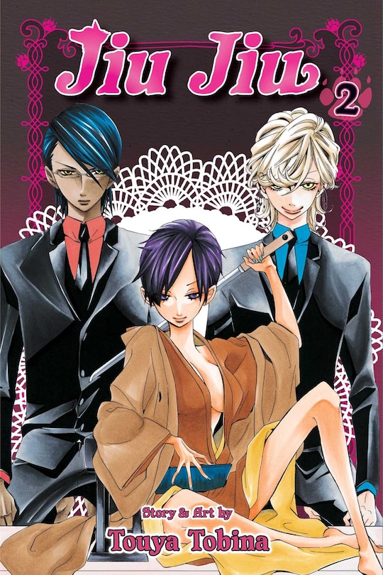 Couverture_Jiu Jiu, Vol. 2