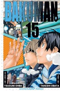 Bakuman., Vol. 15 image number 0