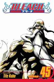Bleach, Vol. 45: The Burnout Inferno by Tite Kubo