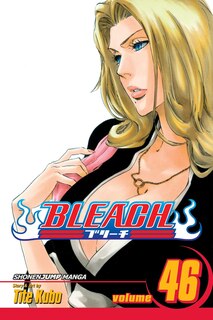 Front cover_Bleach, Vol. 46