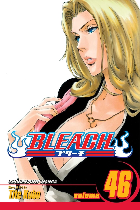 Front cover_Bleach, Vol. 46