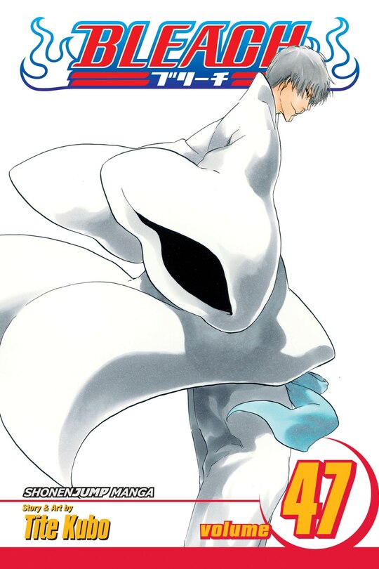 Front cover_Bleach, Vol. 47
