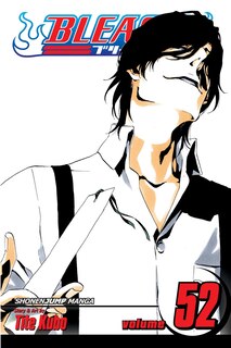 Front cover_Bleach, Vol. 52