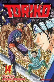 Toriko, Vol. 14