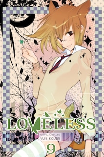 Couverture_Loveless, Vol. 9