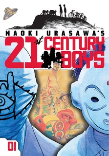 Naoki Urasawa's 21st Century Boys, Vol. 1