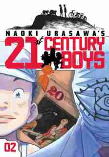 Naoki Urasawa's 21st Century Boys, Vol. 2 by Naoki Urasawa