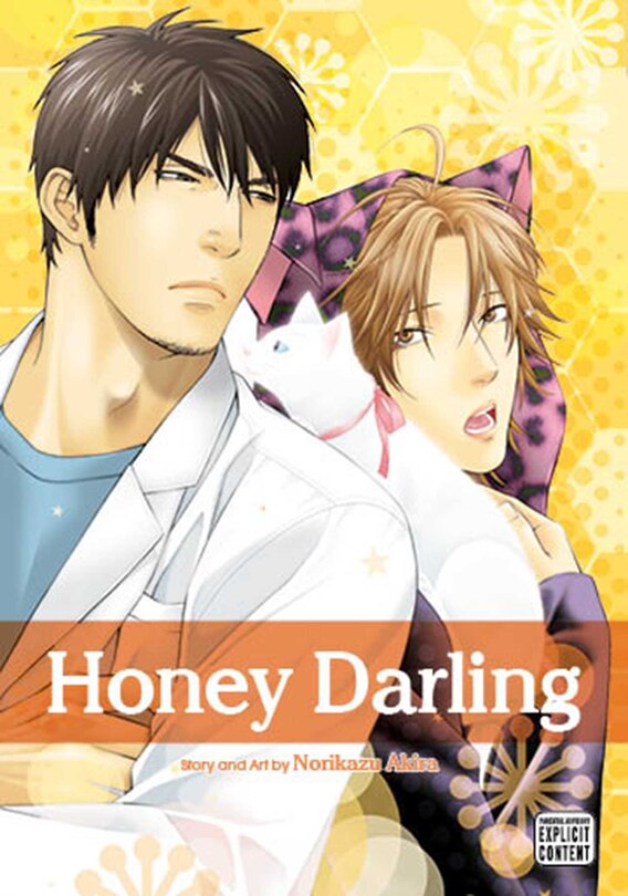 Front cover_Honey Darling
