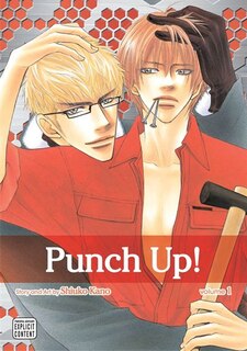 Front cover_Punch Up!, Vol. 1