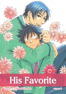 Front cover_His Favorite, Vol. 1