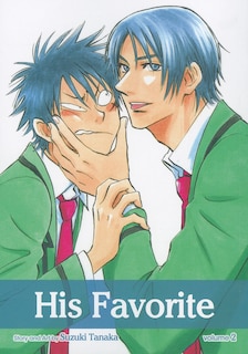 Front cover_His Favorite, Vol. 2