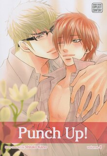 Front cover_Punch Up!, Vol. 4