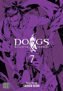 Front cover_Dogs, Vol. 7