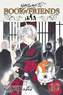 Natsume's Book of Friends, Vol. 13 by Yuki Midorikawa