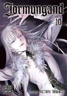 Front cover_Jormungand, Vol. 10