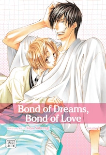 Front cover_Bond of Dreams, Bond of Love, Vol. 1