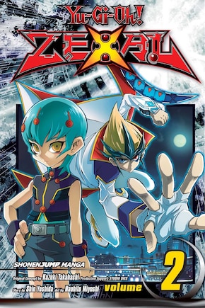 Yu-Gi-Oh! Zexal, Vol. 2