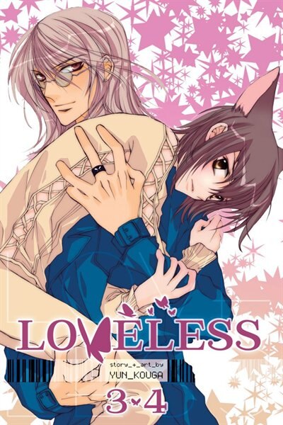Front cover_Loveless, Vol. 2 (2-in-1 Edition)