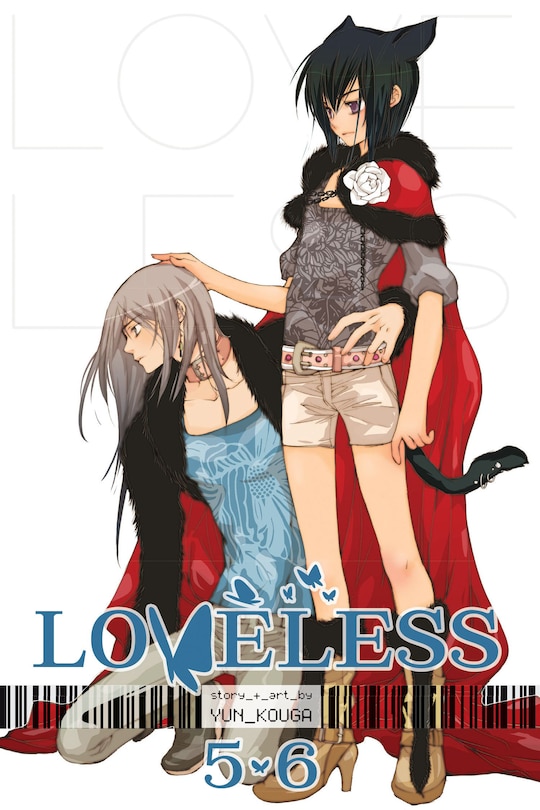 Couverture_Loveless, Vol. 3 (2-in-1 Edition)