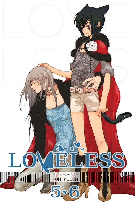 Loveless, Vol. 3 (2-in-1 Edition): Includes vols. 5 & 6