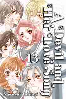 A Devil And Her Love Song, Vol. 13: Final Volume! by miyoshi Tomori
