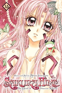 Front cover_Sakura Hime: The Legend Of Princess Sakura, Vol. 10