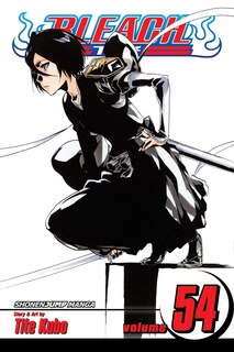 Front cover_Bleach, Vol. 54